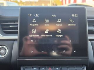 Captur TCe 140 EDC 2021 occasion 22600 Loud&eacute;ac
