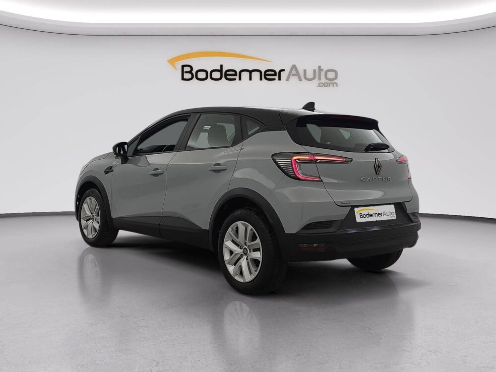 Captur Eco-G 100 ch 2025 occasion 29600 Morlaix