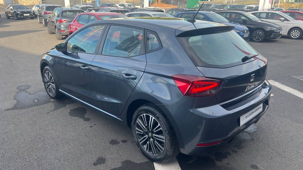 Ibiza 1.0 TSI 95 ch S/S BVM5 2025 occasion 24200 Sarlat-la-Can&eacute;da