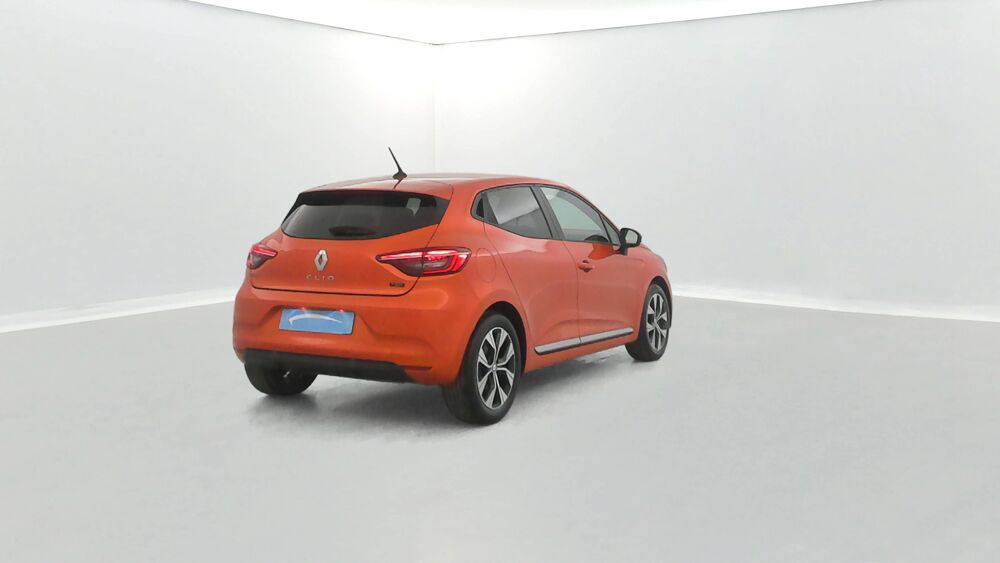 Clio E-Tech full hybrid 145 2023 occasion 29200 Brest