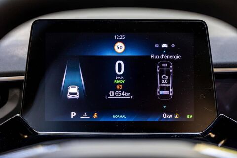 MG3 1.5 L Hybrid+ 195 ch 2025 occasion 62500 Salperwick