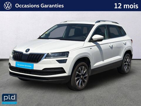 Annonce voiture Skoda Karoq 19990 €