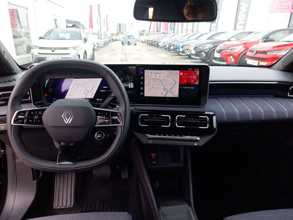 R5 Renault 5 E-Tech Electrique 120 ch autonomie urbaine 2025 occasion 50100 Cherbourg-en-Cotentin