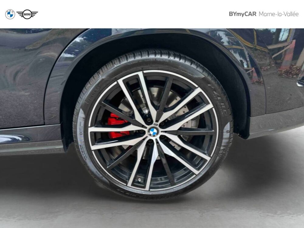 X6 M50i 530 ch BVA8 2020 occasion 77400 Saint-Thibault-des-Vignes
