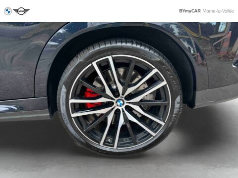 X6 M50i 530 ch BVA8 2020 occasion 77400 Saint-Thibault-des-Vignes