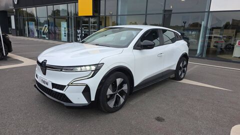 Annonce voiture Renault Mégane 18990 €