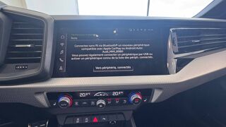 A1 Sportback 30 TFSI 116 ch S tronic 7 2026 occasion 25000 Besan&ccedil;on