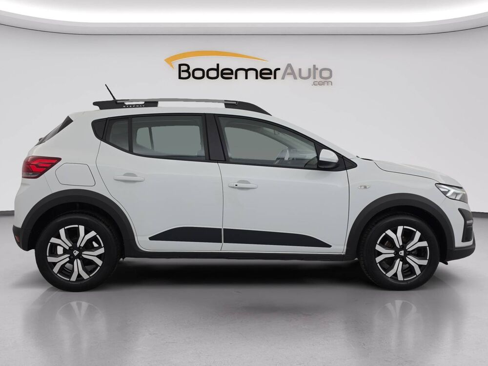 Sandero TCe 90 2021 occasion 56000 Vannes