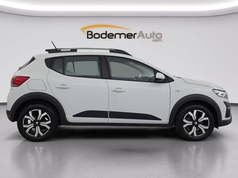 Sandero TCe 90 2021 occasion 56000 Vannes