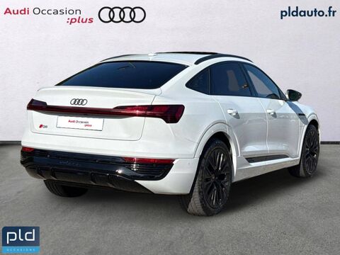 Q8 e-tron Sportback 55 408 ch 114 kWh Quattro 2023 occasion 13730 Saint-Victoret