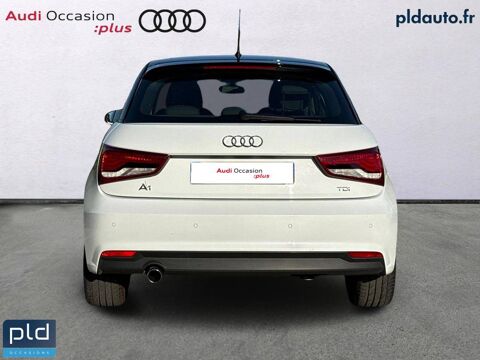 A1 Sportback 1.4 TDI ultra 90 2018 occasion 13730 Saint-Victoret