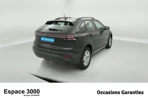 Taigo 1.0 TSI 116 BVM6 2024 occasion 25000 Besan&ccedil;on