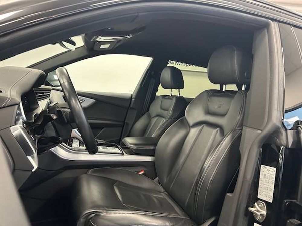 Q8 60 TFSI e 462 Tiptronic 8 Quattro 2022 occasion 25000 Besan&ccedil;on