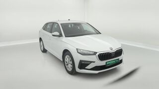 Scala 1.0 TSI Evo 2 116 ch BVM6 2025 occasion 25000 Besan&ccedil;on