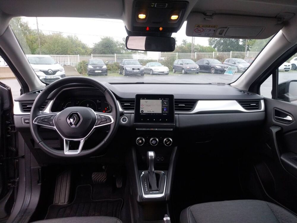 Captur E-Tech 145 - 21 2022 occasion 29900 Concarneau