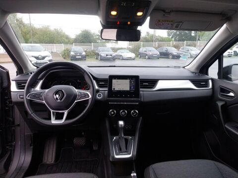 Captur E-Tech 145 - 21 2022 occasion 29900 Concarneau