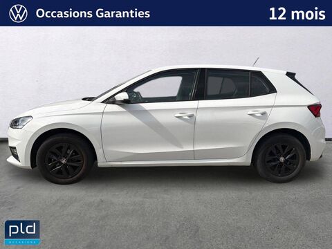 Fabia 1.0 MPI 80 ch BVM5 2023 occasion 13300 Salon-de-Provence