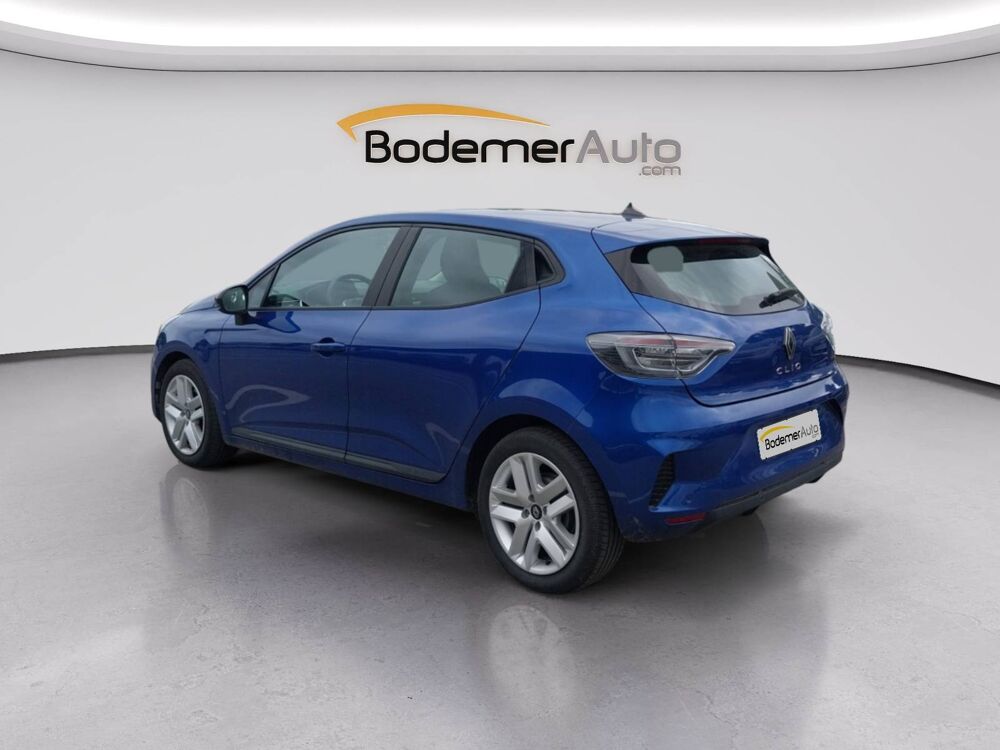 Clio E-Tech full hybrid 145 2024 occasion 22200 Guingamp