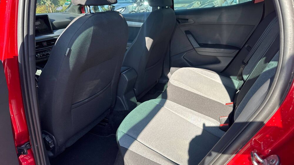 Ibiza 1.0 EcoTSI 110 ch S/S BVM6 2023 occasion 38300 Bourgoin-Jallieu