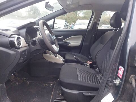 Micra IG-T 100 Xtronic 2019 occasion 50000 Saint-L&ocirc;