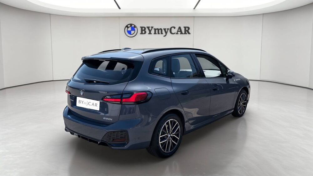 Serie 2 Active Tourer 220i 170 ch DKG7 2025 occasion 77400 Saint-Thibault-des-Vignes