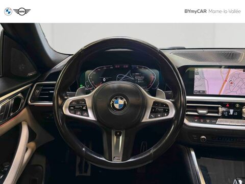 S&eacute;rie 4 Gran Coupe 420d xDrive 190 ch BVA8 2022 occasion 77400 Saint-Thibault-des-Vignes