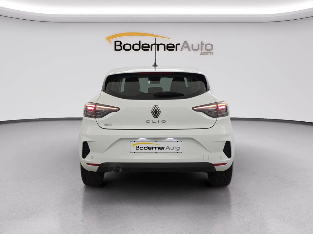 Clio TCe 90 2023 occasion 22000 Saint-Brieuc