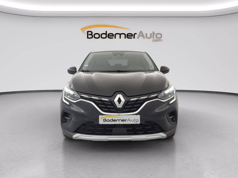 Captur E-Tech 145 - 21 2022 occasion 50100 Cherbourg-en-Cotentin