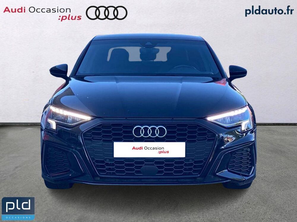 A3 Berline 35 TDI 150 S tronic 7 2023 occasion 13730 Saint-Victoret