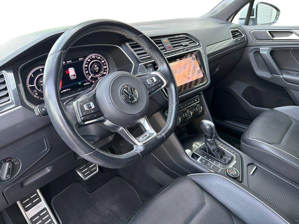 Tiguan 2.0 TDI 190 DSG7 4Motion 2018 occasion 13011 Marseille