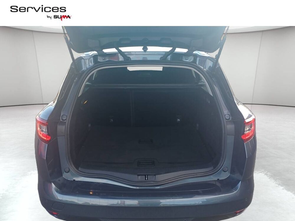 M&eacute;gane IV Estate Blue dCi 115 EDC 2020 occasion 01440 Viriat