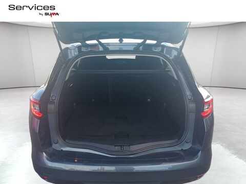 M&eacute;gane IV Estate Blue dCi 115 EDC 2020 occasion 01440 Viriat