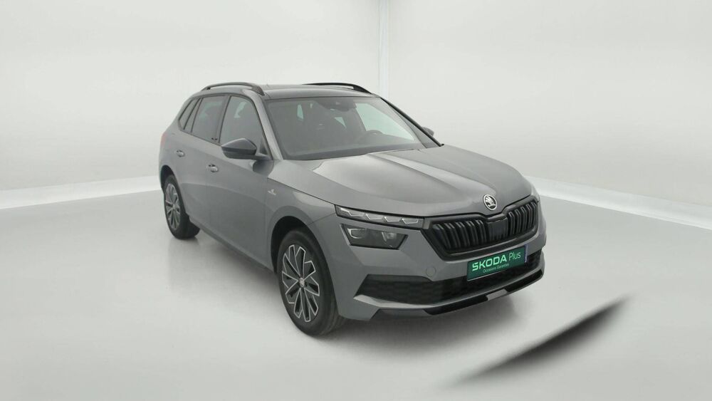 Kamiq 1.5 TSI 150 ch DSG7 2023 occasion 25000 Besan&ccedil;on