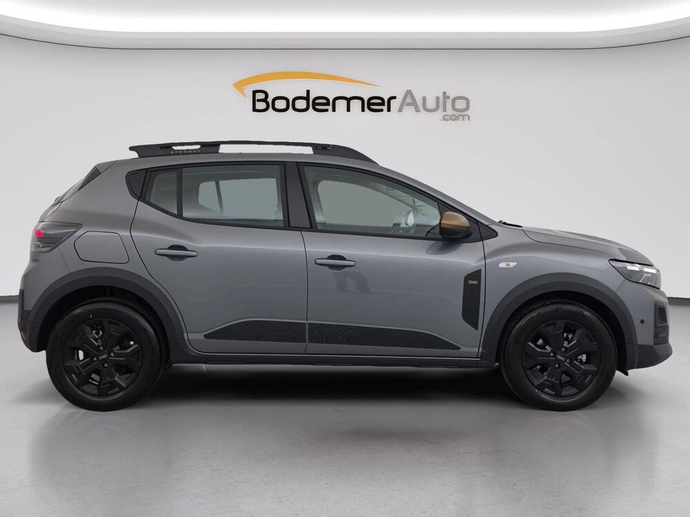 Sandero ECO-G 120 2026 occasion 29270 Carhaix-Plouguer