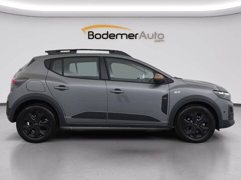 Sandero ECO-G 120 2026 occasion 29270 Carhaix-Plouguer