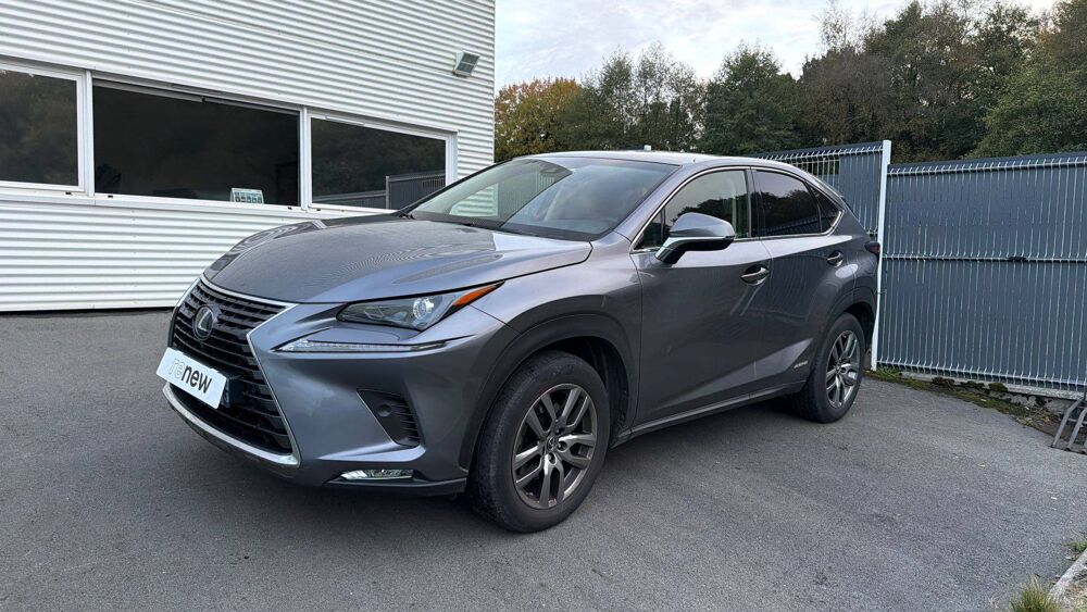 NX 300h 4WD 2019 occasion 22200 Guingamp