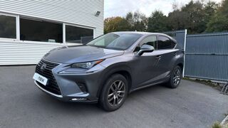 NX 300h 4WD 2019 occasion 22200 Guingamp