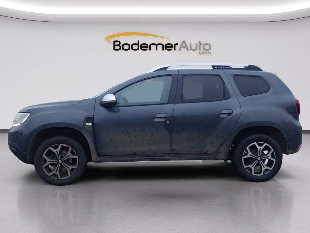 Duster Blue dCi 115 4x2 2019 occasion 14500 Vire