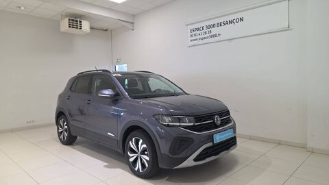 Annonce voiture Volkswagen T-Cross 24990 €