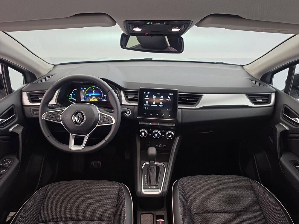 Captur E-Tech full hybrid 145 2023 occasion 22000 Saint-Brieuc