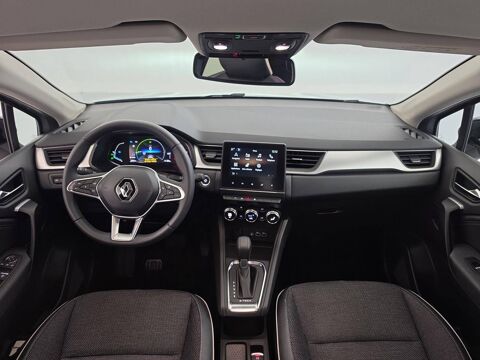 Captur E-Tech full hybrid 145 2023 occasion 22000 Saint-Brieuc