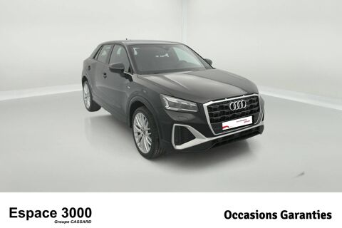 Audi Q2 35 TDI 150 S tronic 7 2025 occasion Besan&ccedil;on 25000
