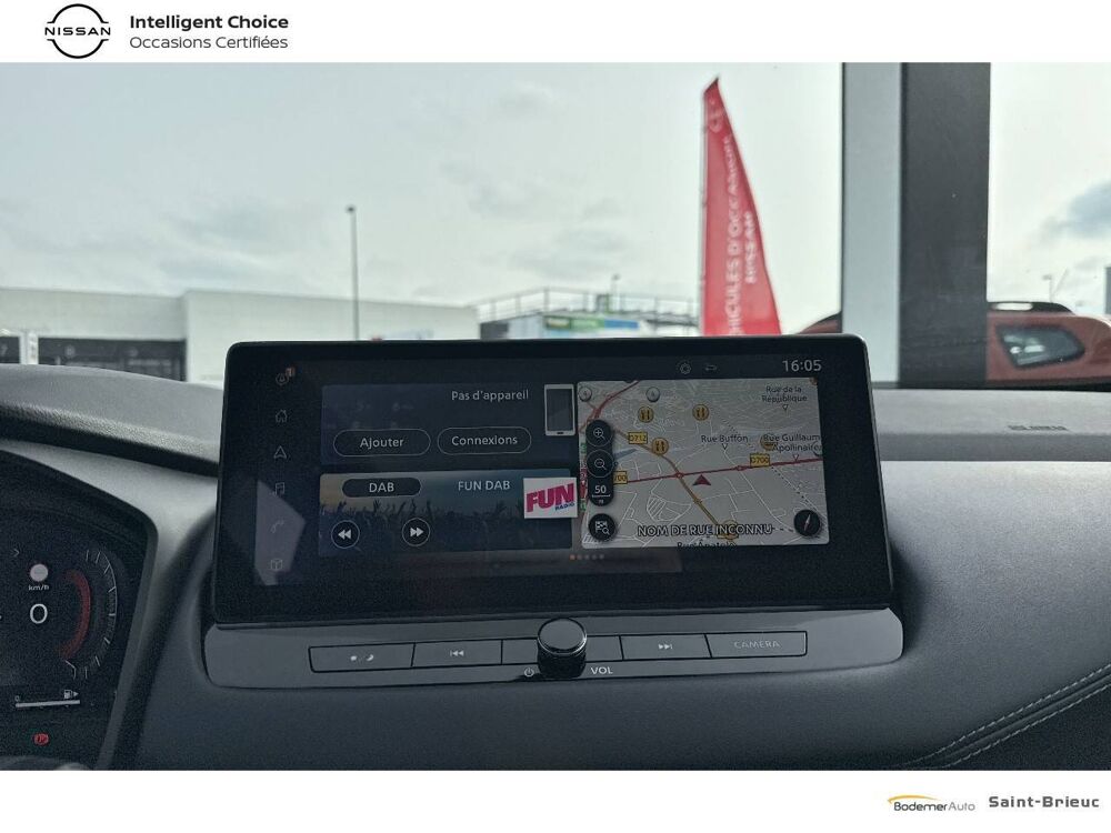 Qashqai e-Power 190 ch 2024 occasion 22000 Saint-Brieuc