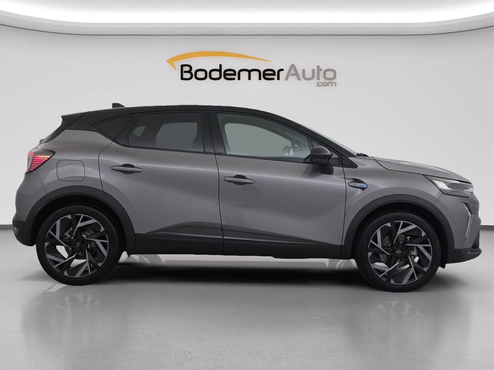 Captur E-Tech full hybrid 160 ch 2026 occasion 29600 Morlaix