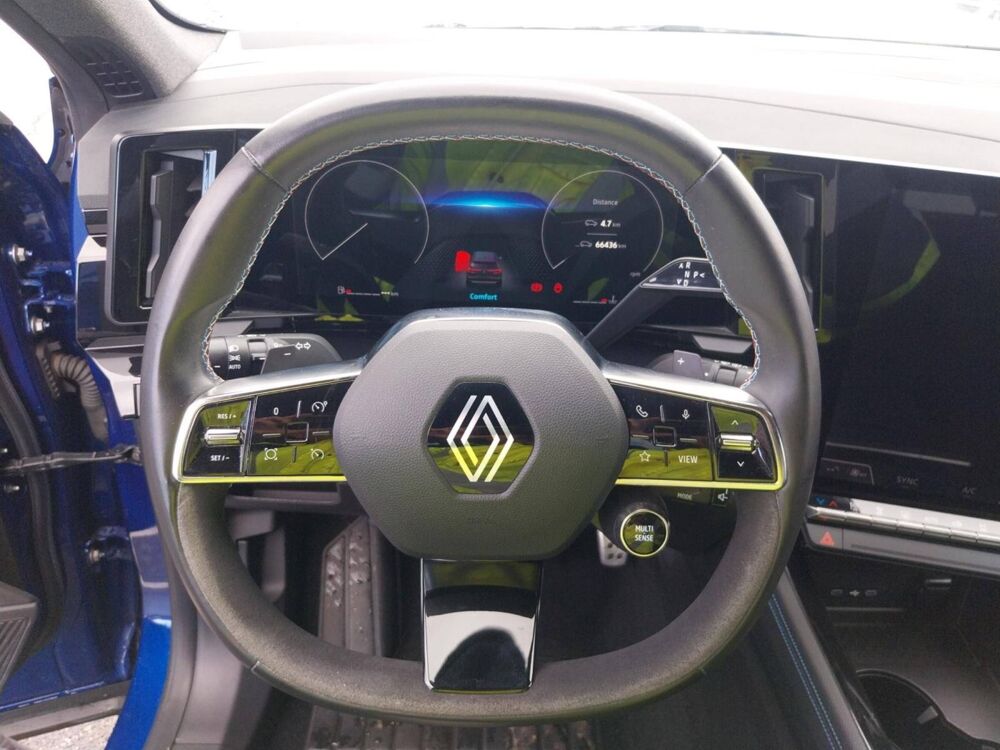 Austral mild hybrid 160 auto 2023 occasion 56850 Caudan