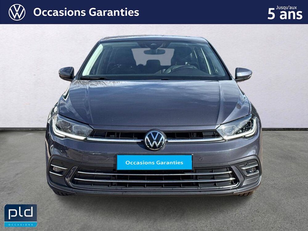 Polo 1.0 TSI 95 S&S BVM5 2025 occasion 13730 Saint-Victoret