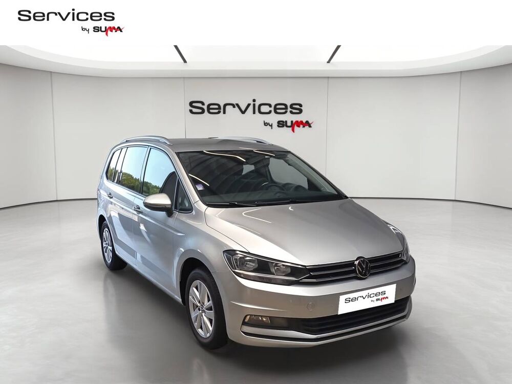 Touran 1.5 TSI EVO 150 DSG7 5pl 2021 occasion 01440 Viriat