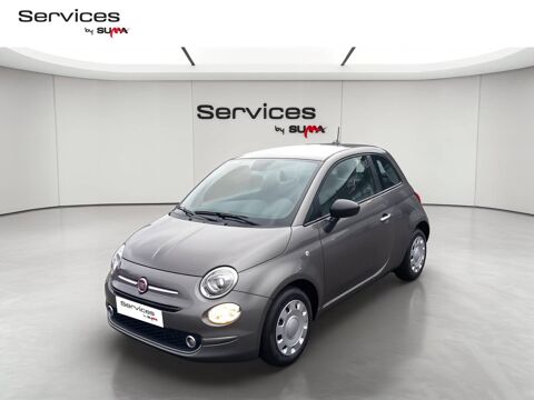 Fiat 500 1.0 70 ch Hybride BSG S/S 2023 occasion Viriat 01440