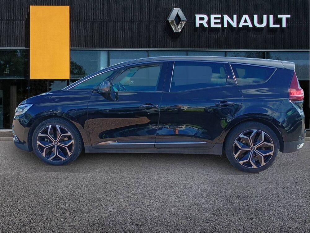 Grand scenic IV Grand Scenic TCe 140 FAP EDC - 21 2021 occasion 14200 H&eacute;rouville-Saint-Clair
