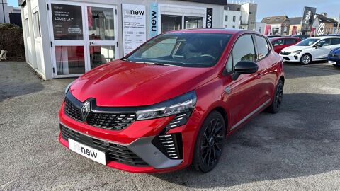 Renault Clio TCe 90 ch GSR2 2025 occasion Vannes 56000